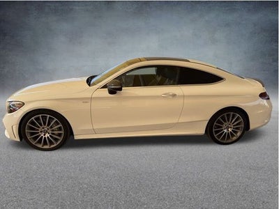 2019 Mercedes-Benz C 300 C 300