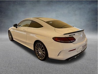 2019 Mercedes-Benz C 300 C 300