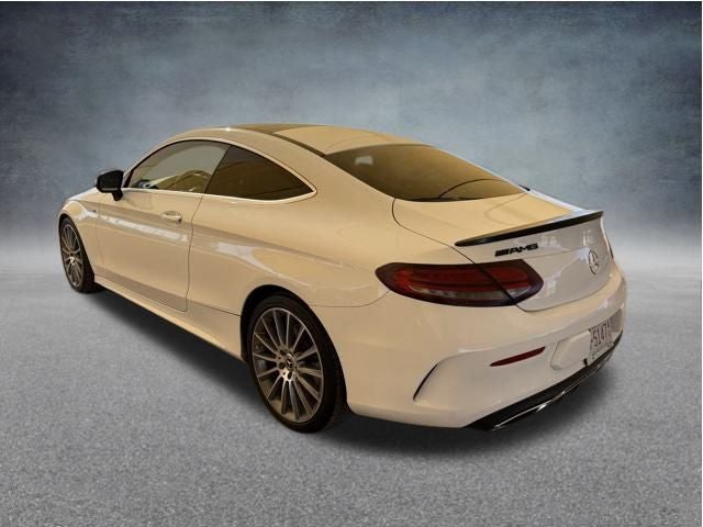 2019 Mercedes-Benz C 300 C 300