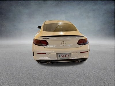 2019 Mercedes-Benz C 300 C 300