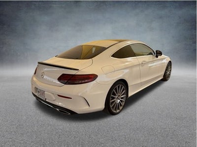 2019 Mercedes-Benz C 300 C 300