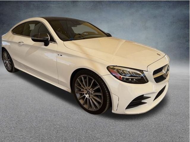 2019 Mercedes-Benz C 300 C 300