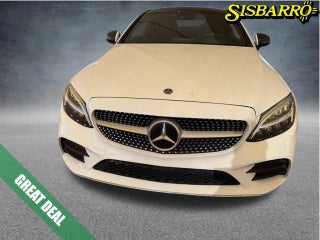 2019 Mercedes-Benz C 300 C 300