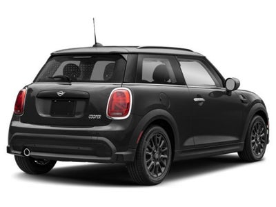 2022 MINI Hardtop Cooper S