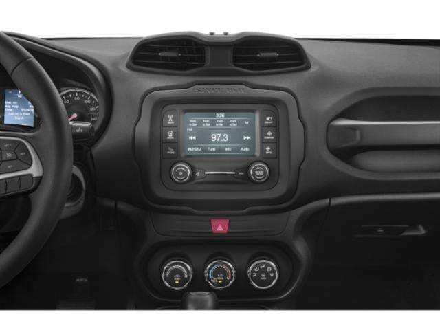 2018 Jeep Renegade Altitude FWD