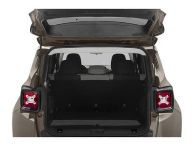 2018 Jeep Renegade Altitude FWD