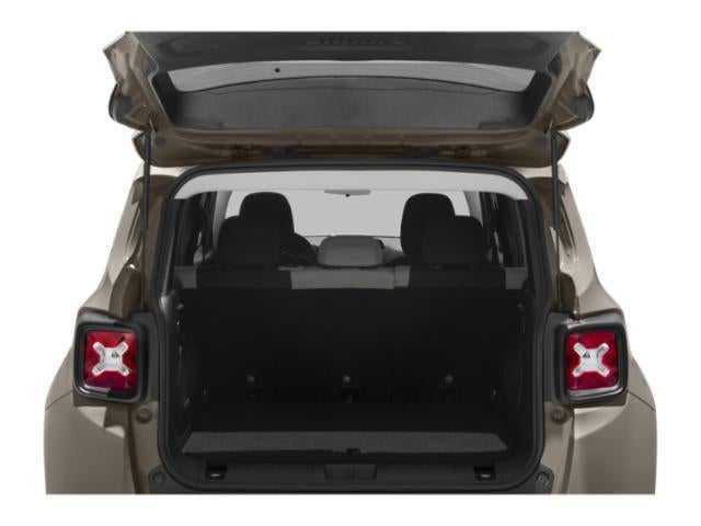 2018 Jeep Renegade Altitude FWD