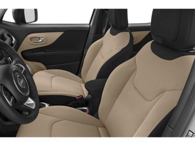2018 Jeep Renegade Altitude FWD