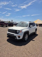 2020 Jeep Renegade Latitude FWD