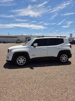 2020 Jeep Renegade Latitude FWD