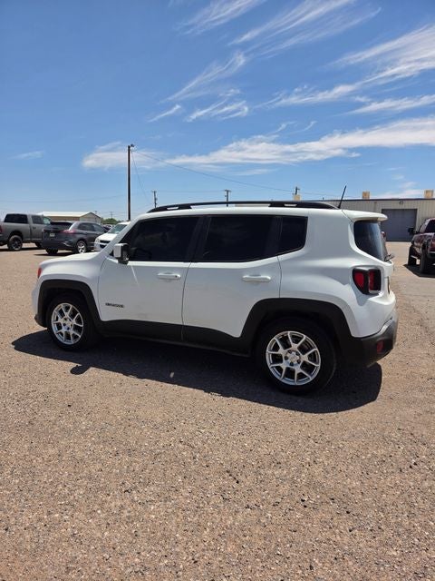 2020 Jeep Renegade Latitude FWD