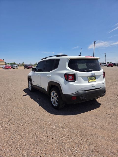 2020 Jeep Renegade Latitude FWD