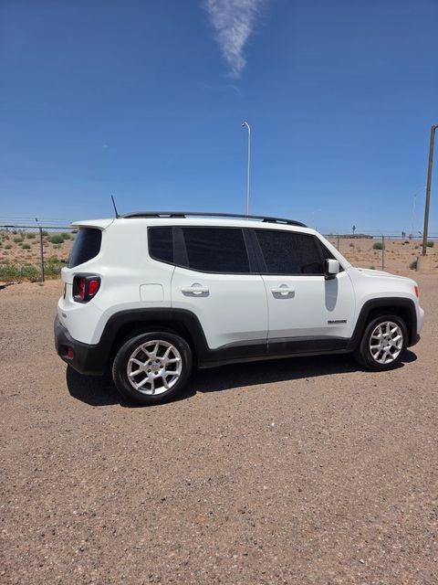 2020 Jeep Renegade Latitude FWD