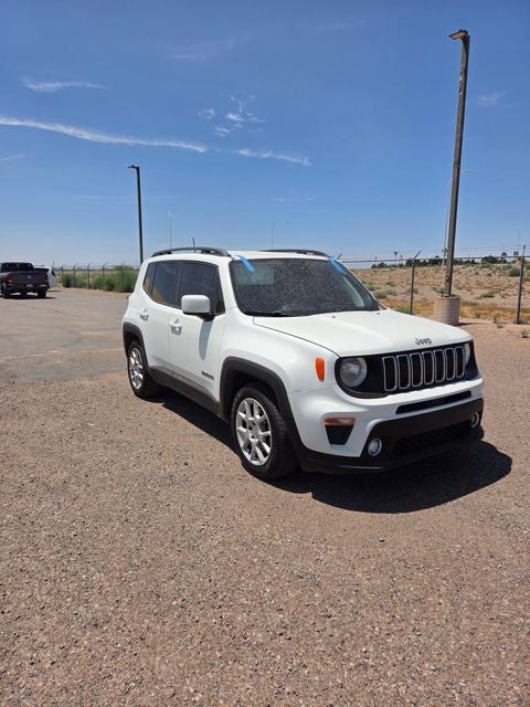 2020 Jeep Renegade Latitude FWD