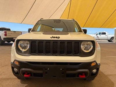 2023 Jeep Renegade Trailhawk 4x4