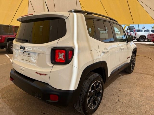 2023 Jeep Renegade Trailhawk 4x4