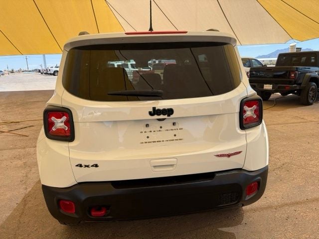2023 Jeep Renegade Trailhawk 4x4