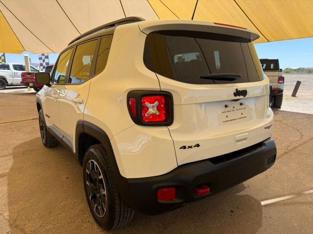 2023 Jeep Renegade Trailhawk 4x4