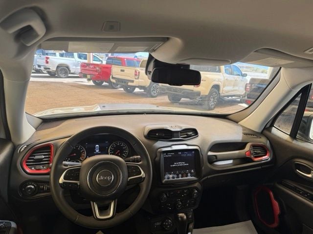 2023 Jeep Renegade Trailhawk 4x4