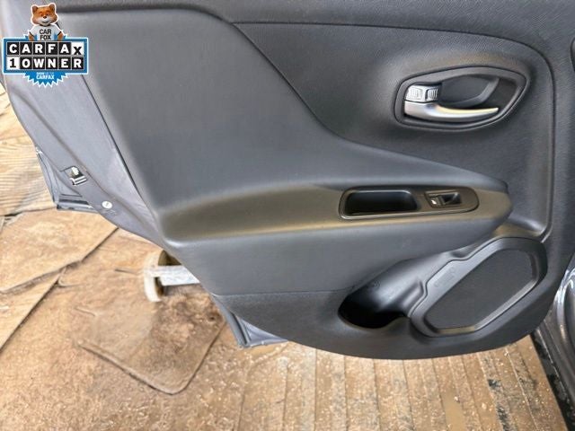 2022 Jeep Renegade Altitude 4x4