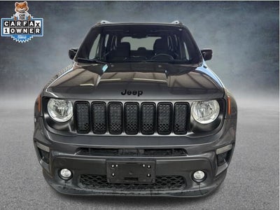 2022 Jeep Renegade Altitude 4x4