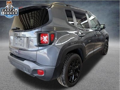 2022 Jeep Renegade Altitude 4x4