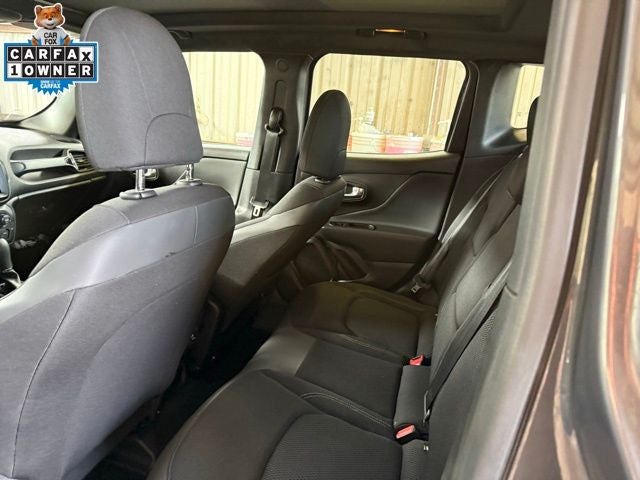 2022 Jeep Renegade Altitude 4x4