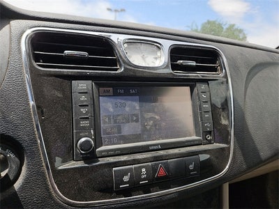 2013 Chrysler 200 Limited