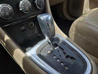 2013 Chrysler 200 Limited