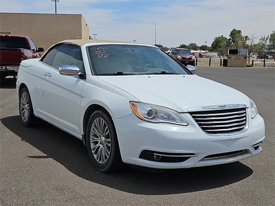 2013 Chrysler 200 Limited