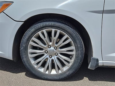 2013 Chrysler 200 Limited