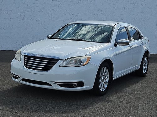 2013 Chrysler 200 Limited