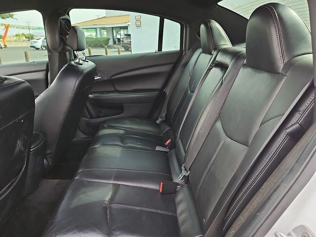 2013 Chrysler 200 Limited