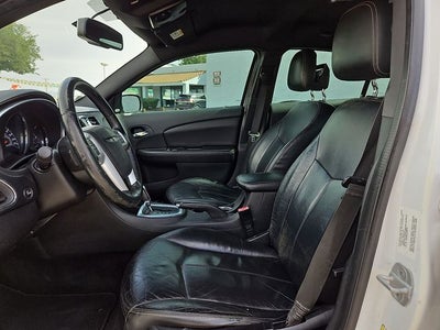 2013 Chrysler 200 Limited