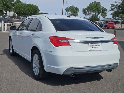 2013 Chrysler 200 Limited