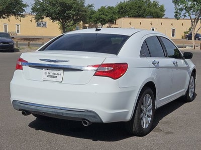 2013 Chrysler 200 Limited