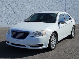 2013 Chrysler 200 Limited