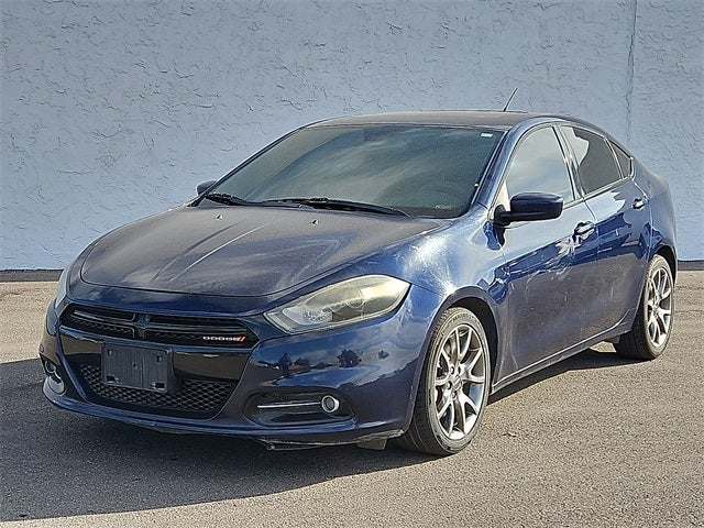 2015 Dodge Dart SXT