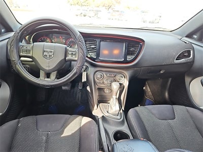 2015 Dodge Dart SXT