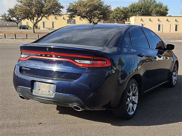 2015 Dodge Dart SXT