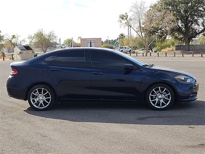 2015 Dodge Dart SXT