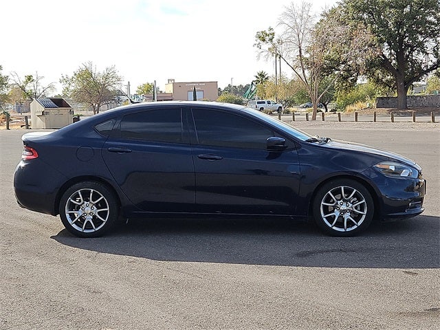 2015 Dodge Dart SXT