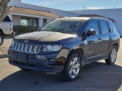 2014 Jeep Compass Latitude