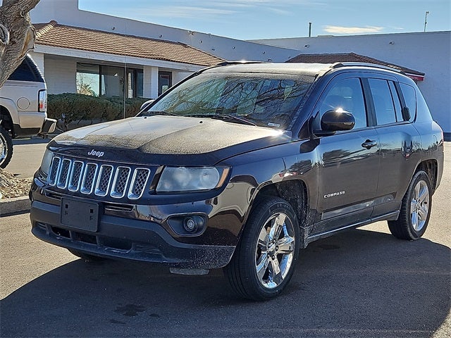 2014 Jeep Compass Latitude