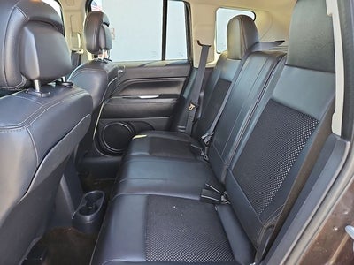 2014 Jeep Compass Latitude