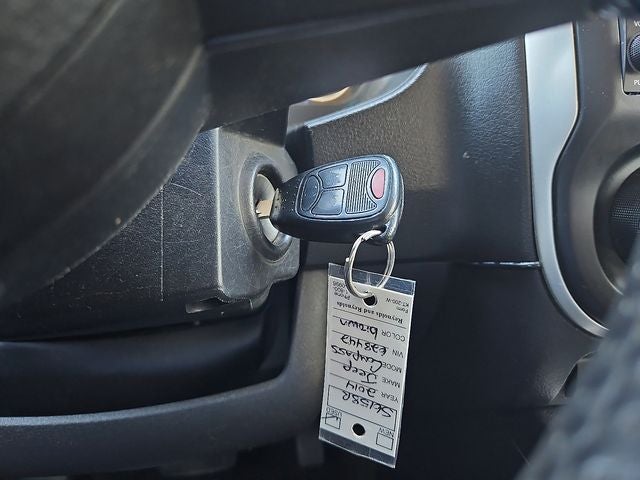 2014 Jeep Compass Latitude
