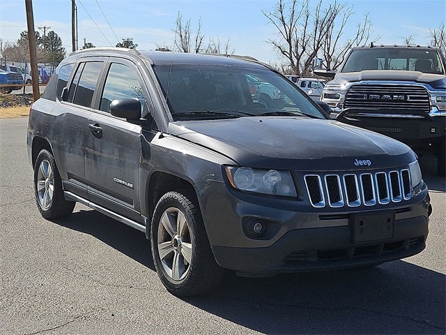2015 Jeep Compass Sport