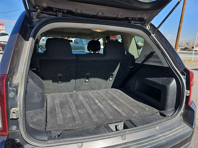 2015 Jeep Compass Sport