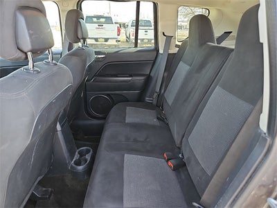 2015 Jeep Compass Sport