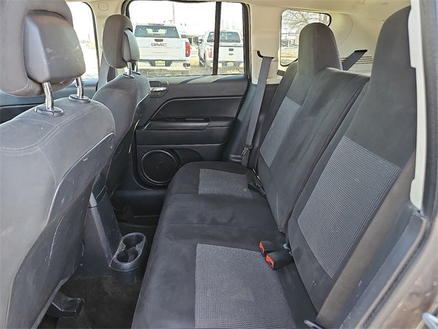 2015 Jeep Compass Sport